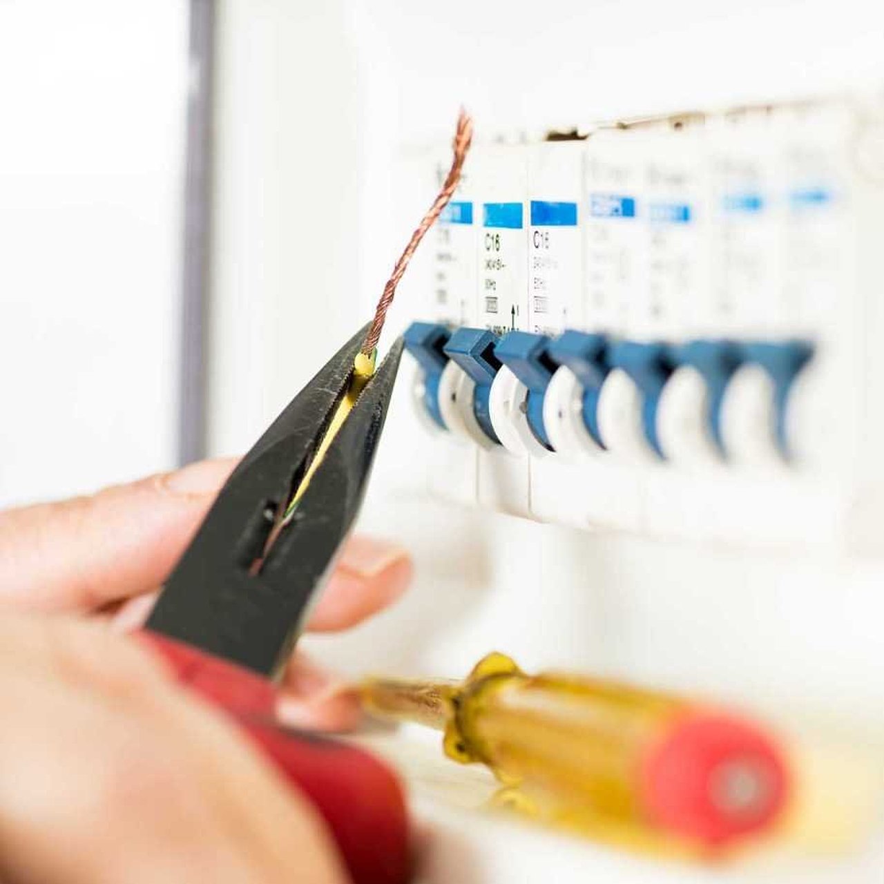 Ausbildungsberuf Elektroniker
