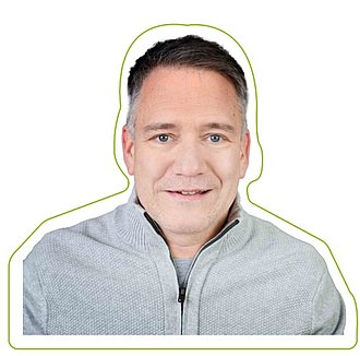Ausbilder Udo Rußmann
