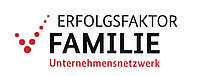 Unternehmensnetzwerk "Erfolgsfaktor Familie"
