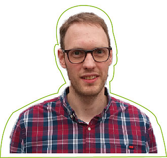 Mitarbeiter Torben