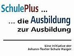 Logo SchulePlus von der Johann-Textor-Schule in Haiger