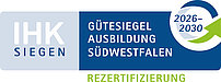Gütesiegel Ausbildung Südwestfalen